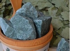 Камень Жадеит колотый средний уп. 5 кг