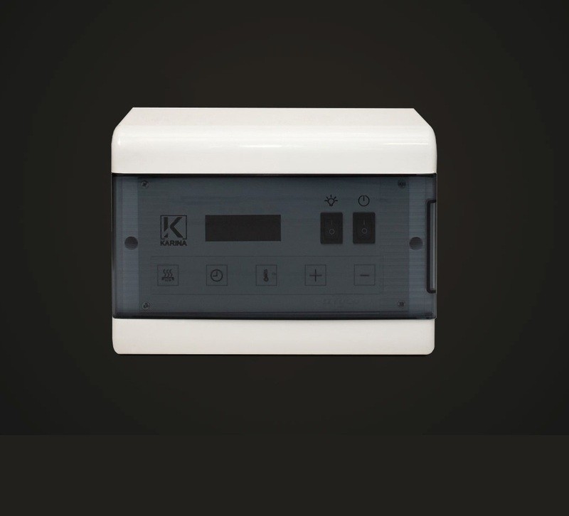 Пульт управления Karina Case C18 White