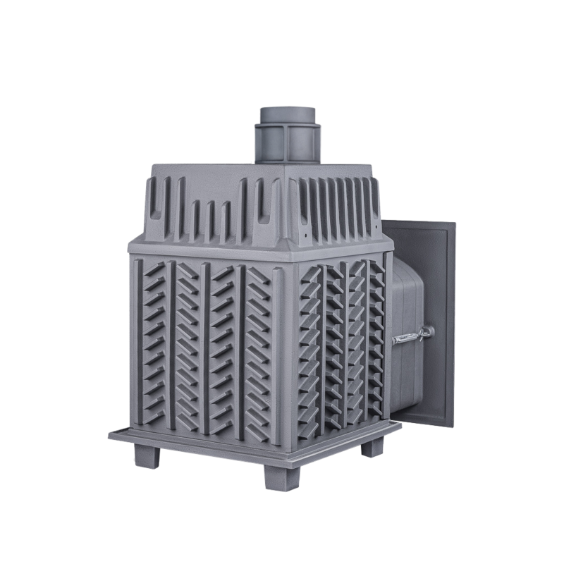 Чугунные банные печи Гефест Grom 30 (П2)