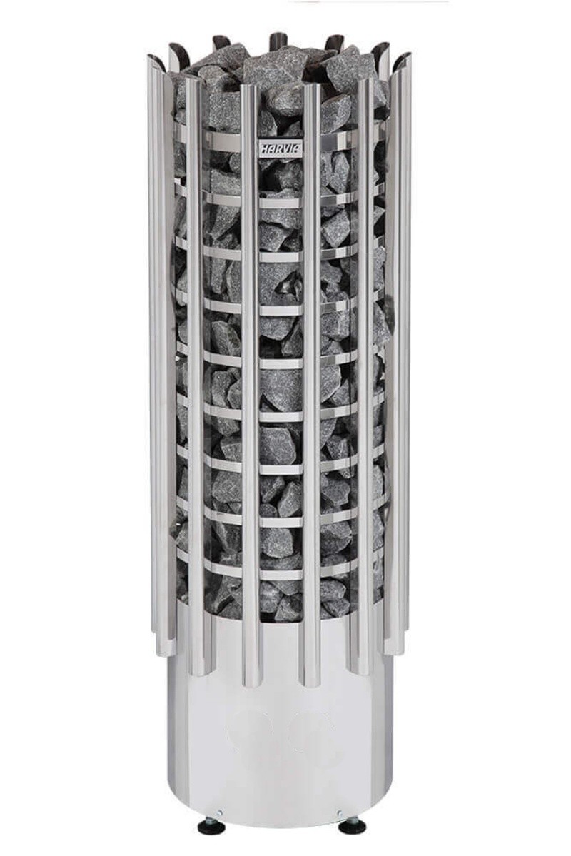 Печь электрическая Harvia Glow TRT90E (без пульта)
