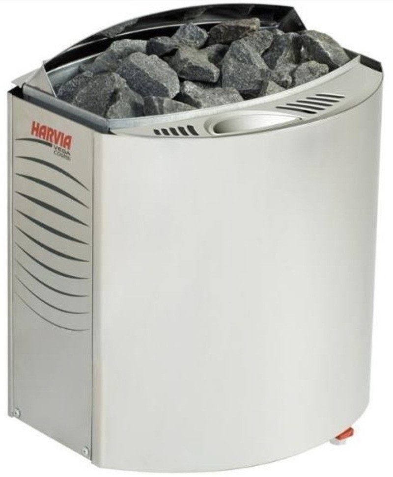 Печь электрическая Harvia Vega Combi BC60SE (с парогенератором, без пульта)