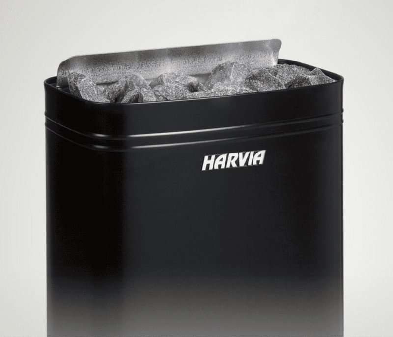 Печь электрическая Harvia Termonator ECO M45 (со встроенным пультом)